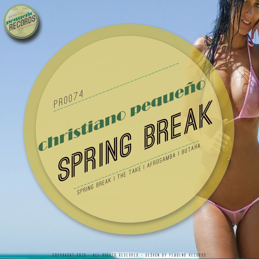 Picture of Spring Break E.P