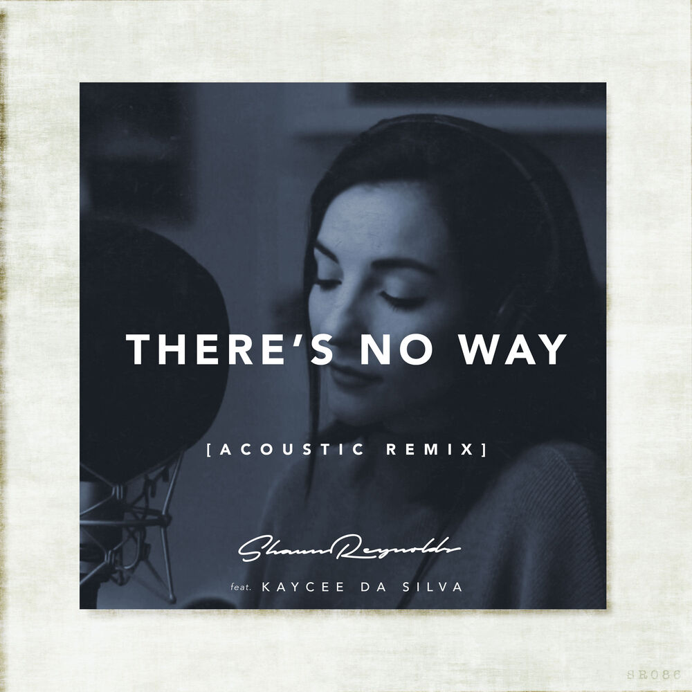 Picture of There's No Way (Acoustic Remix)