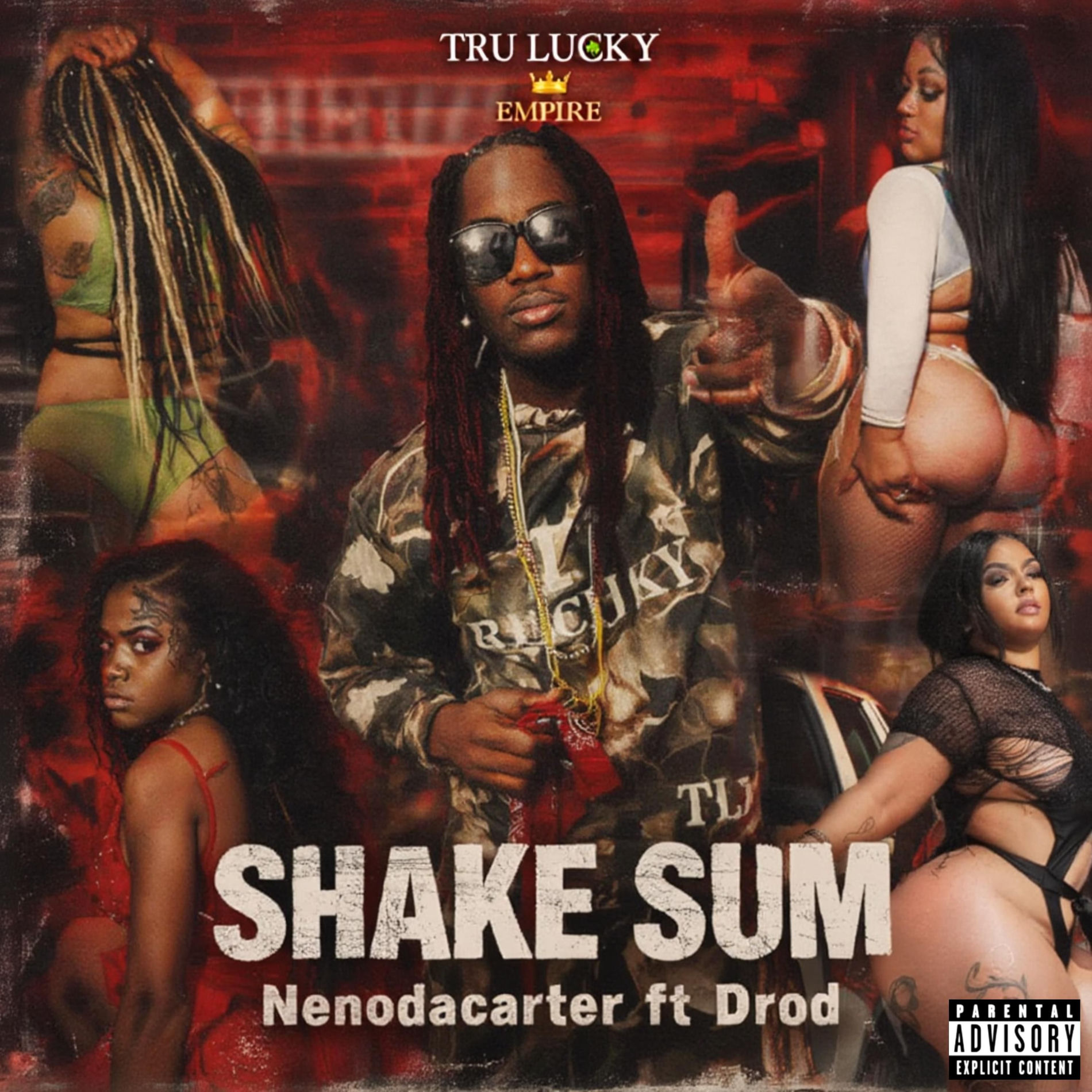 Album cover of SHAKE SUM (feat. Drod)