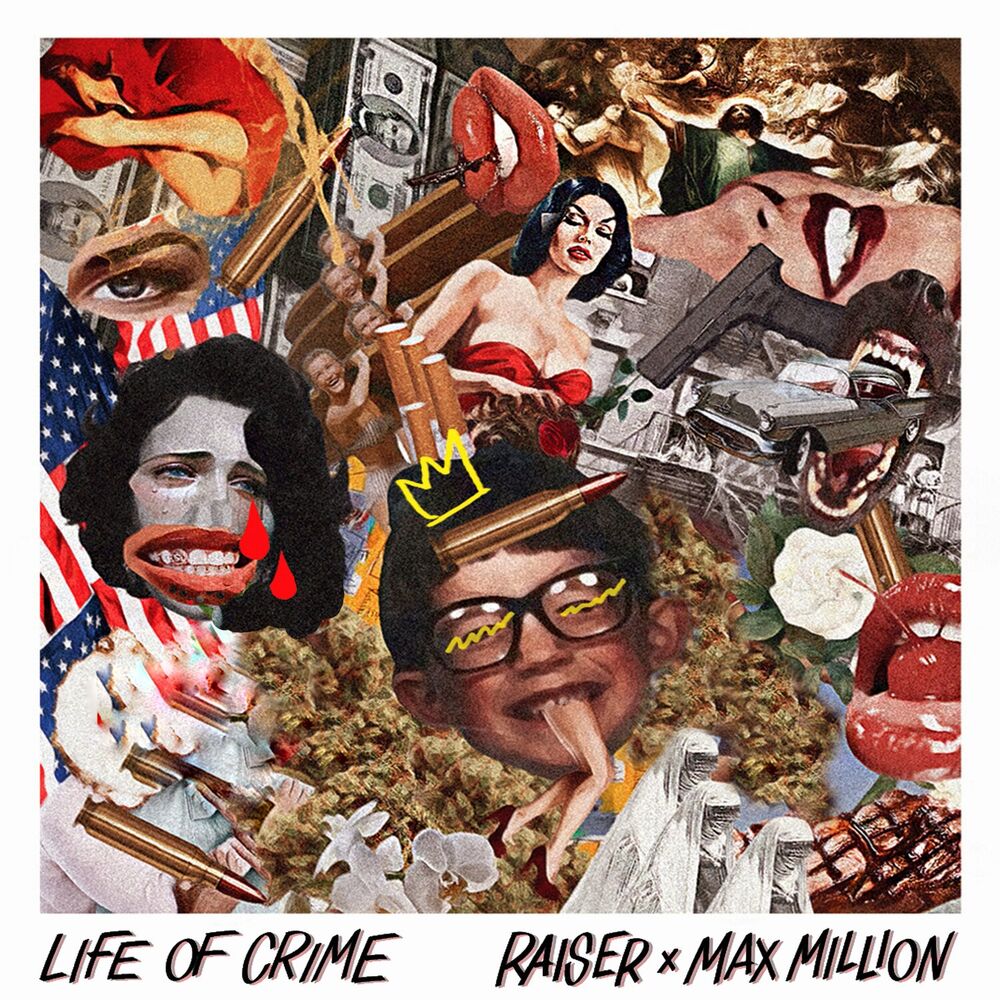 Picture of LIFE OF CRIME
