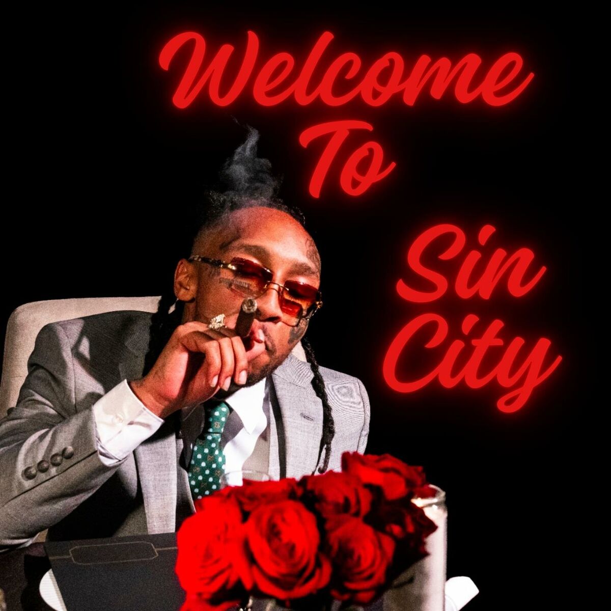 Album cover of Welcome To Sin City