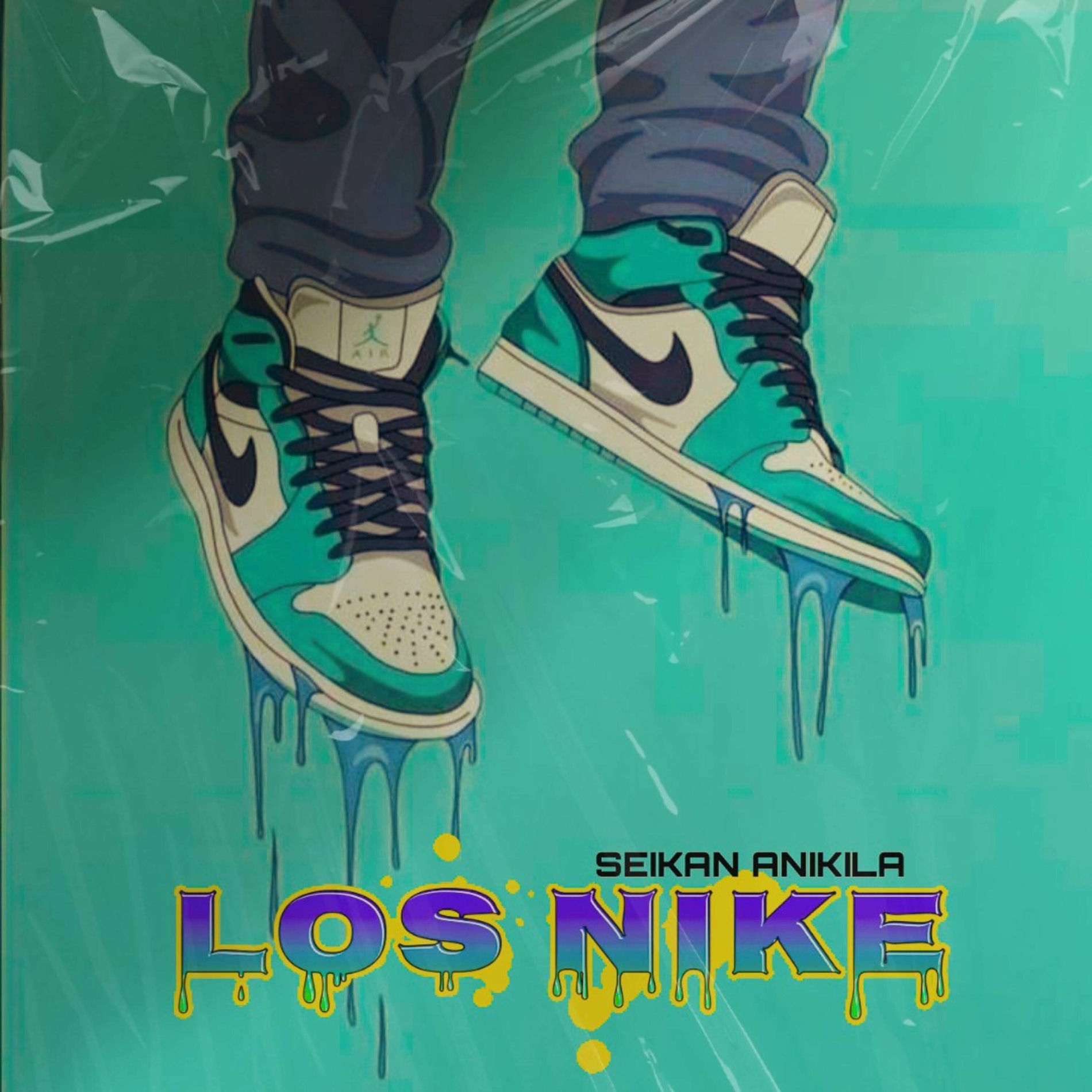 Album cover of Los Nike