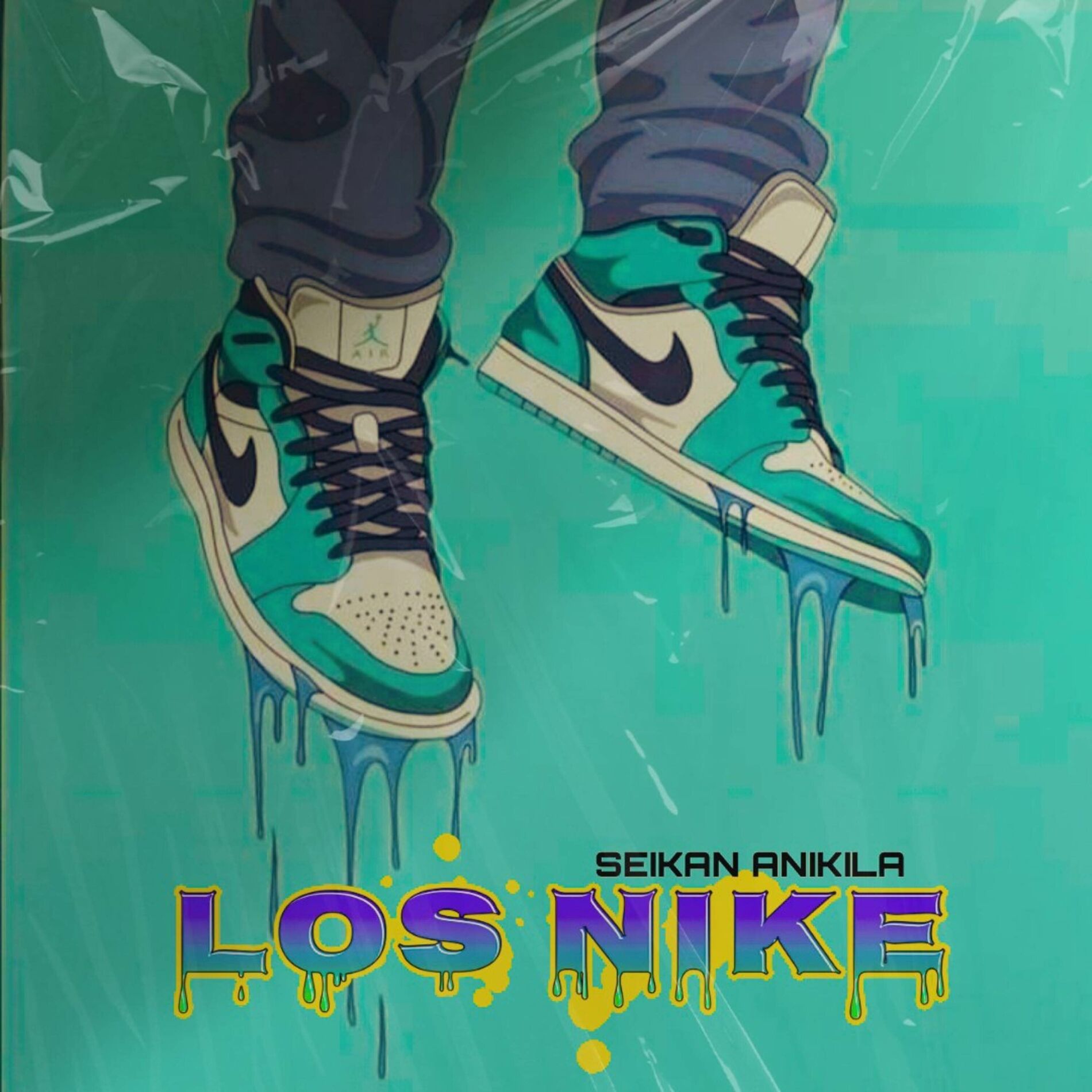Album cover of Los Nike