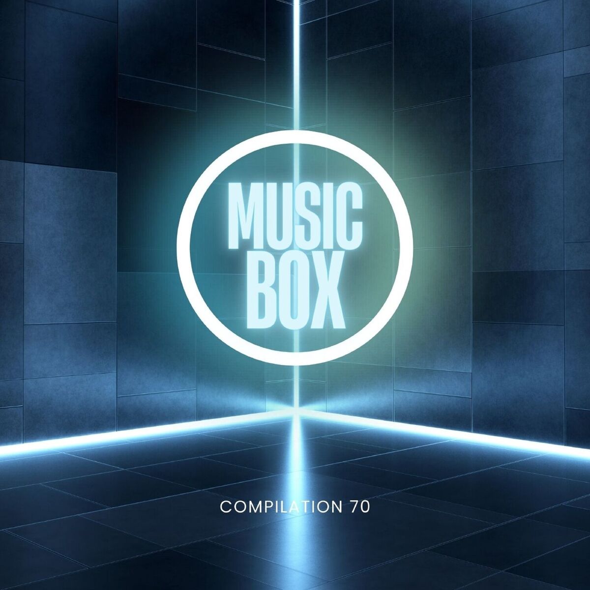 Album cover of Music Box Pt . 70