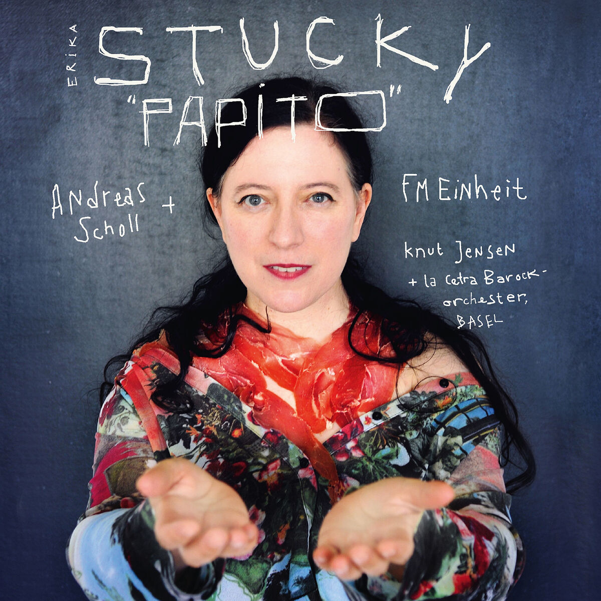 Album cover of Papito