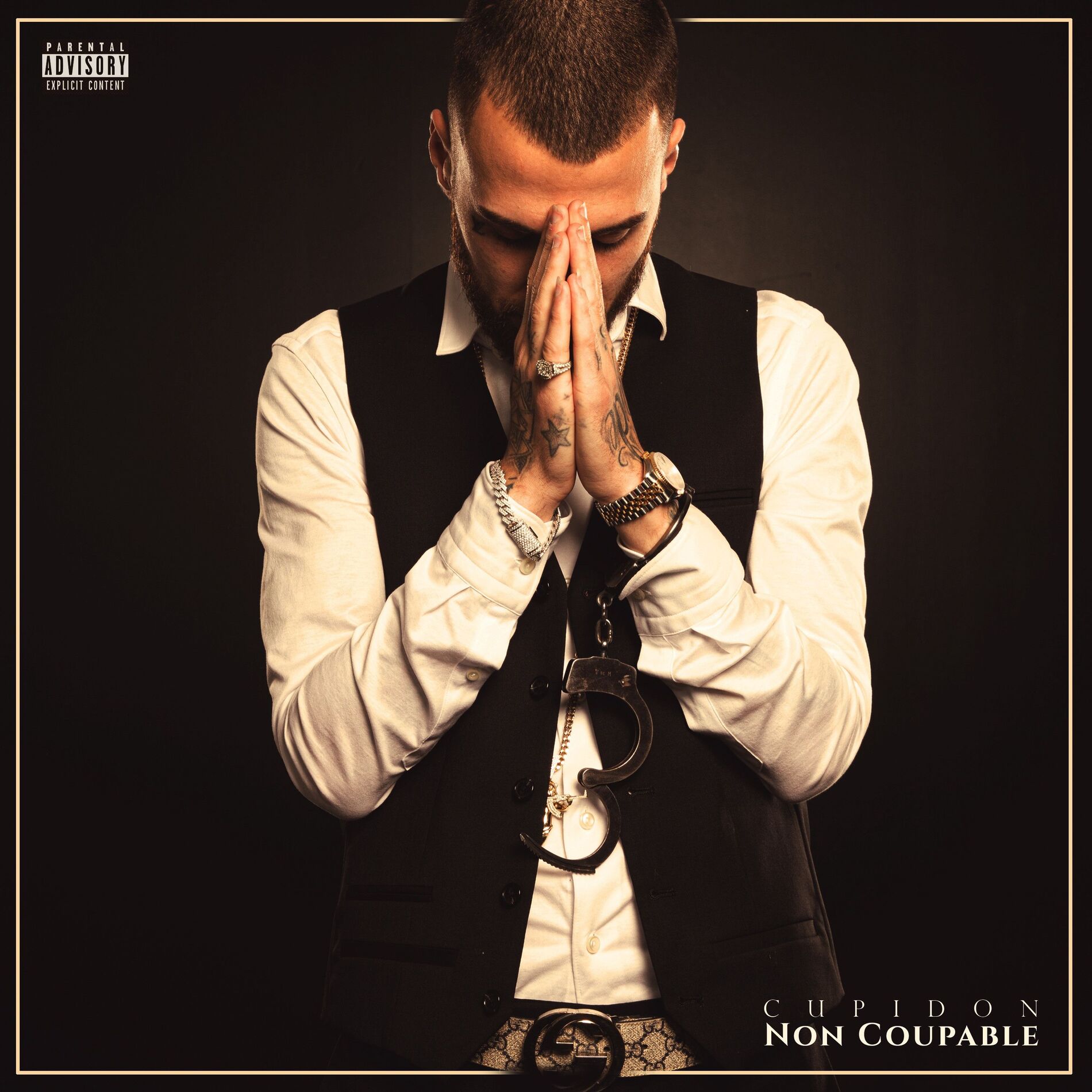 Album cover of Non coupable