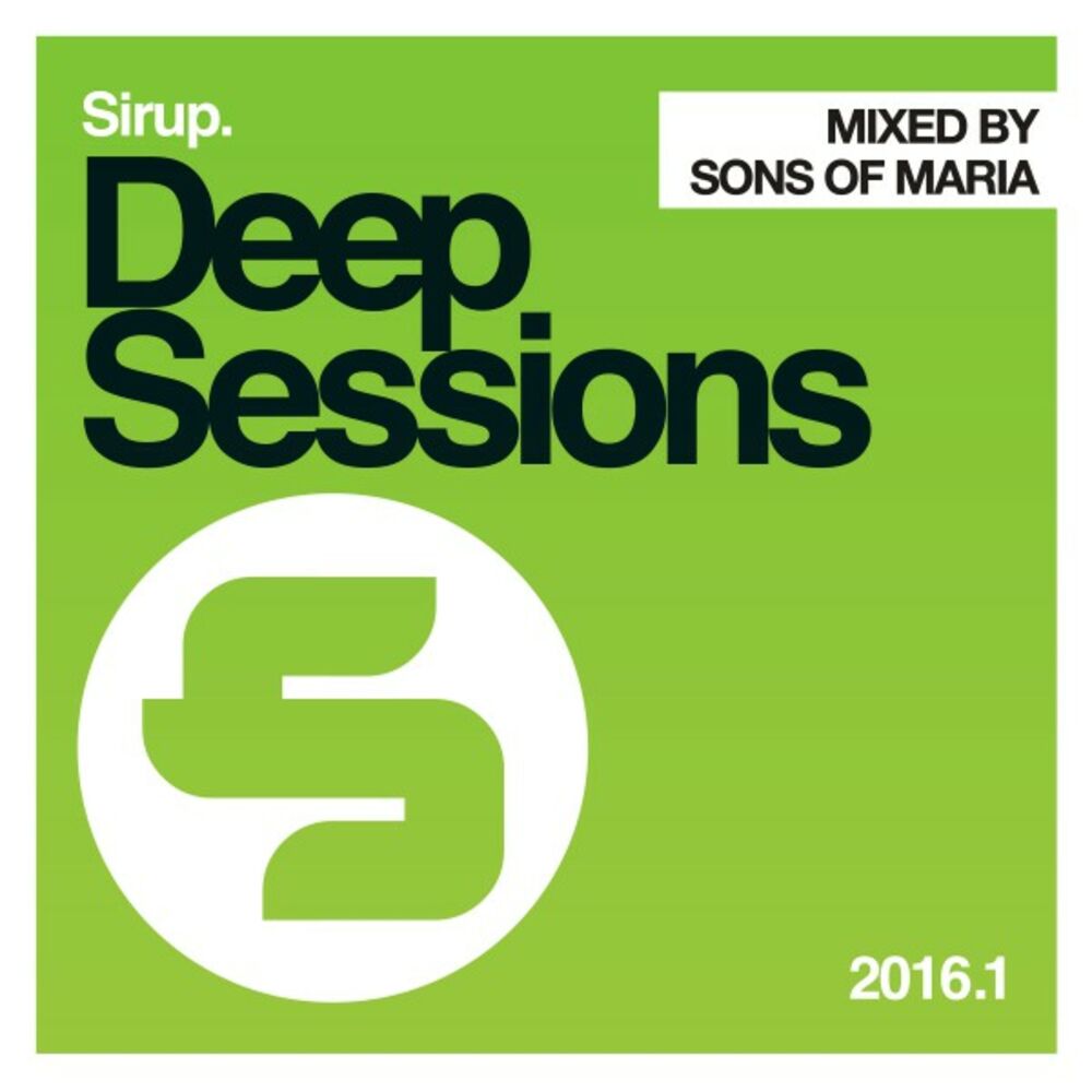 Picture of Sirup Deep Sessions 2016.01