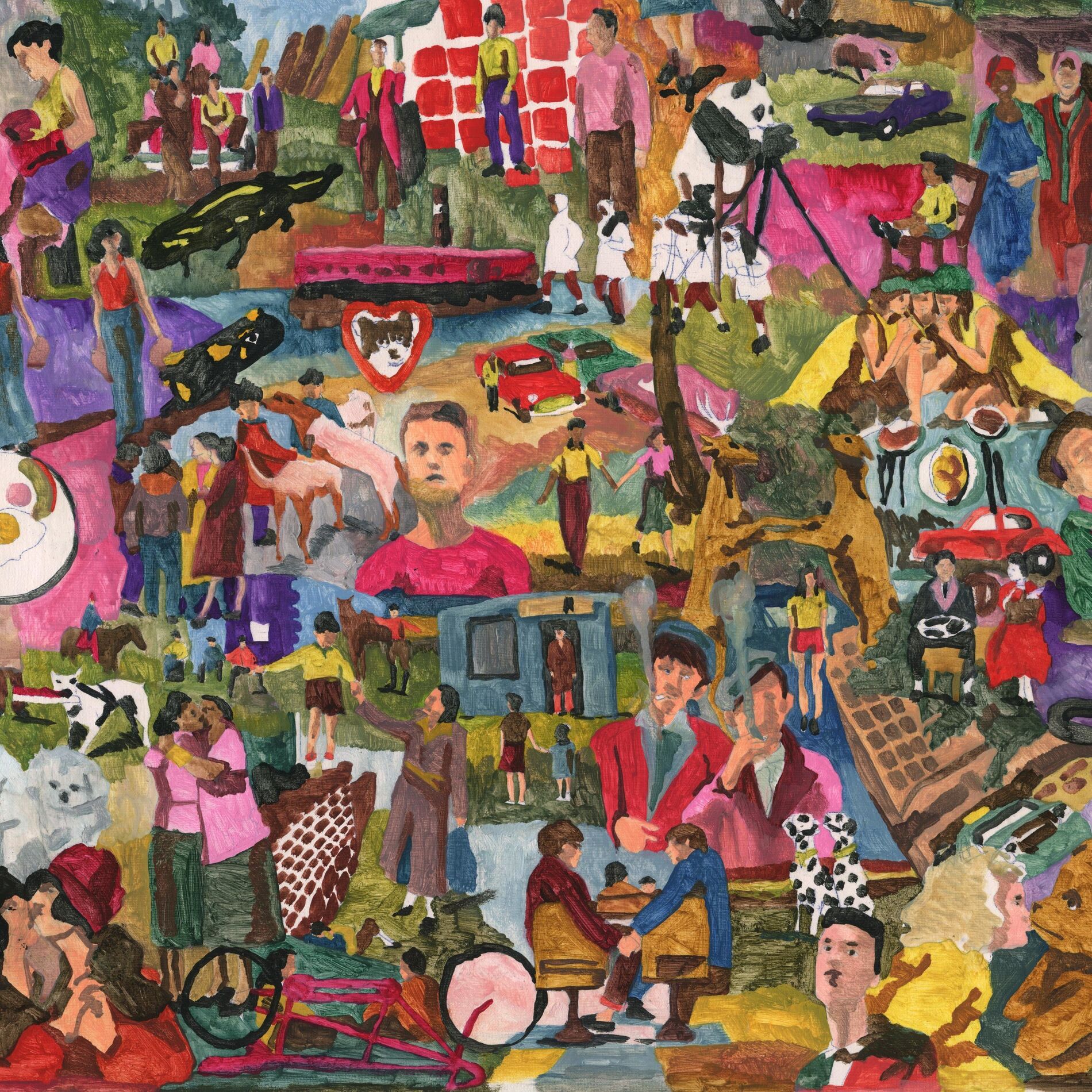 Album cover of 24 : How to find true love and happiness