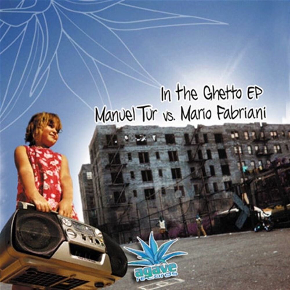 Picture of In the Ghetto EP