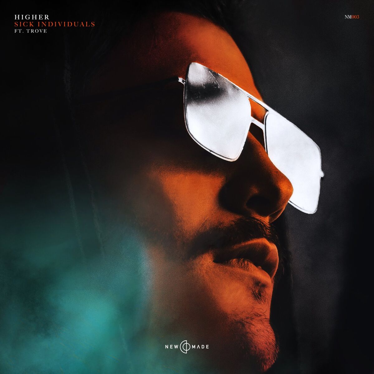 Album cover of Higher