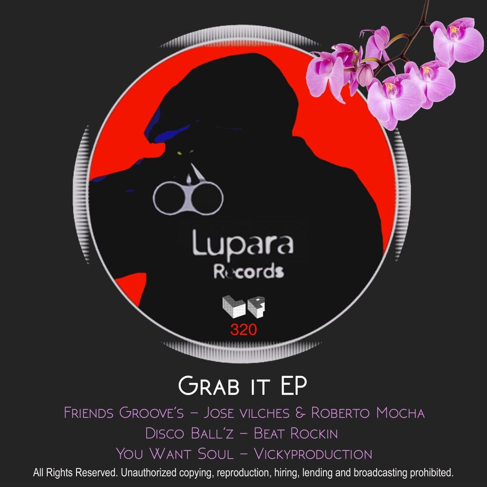 Picture of Grab It EP
