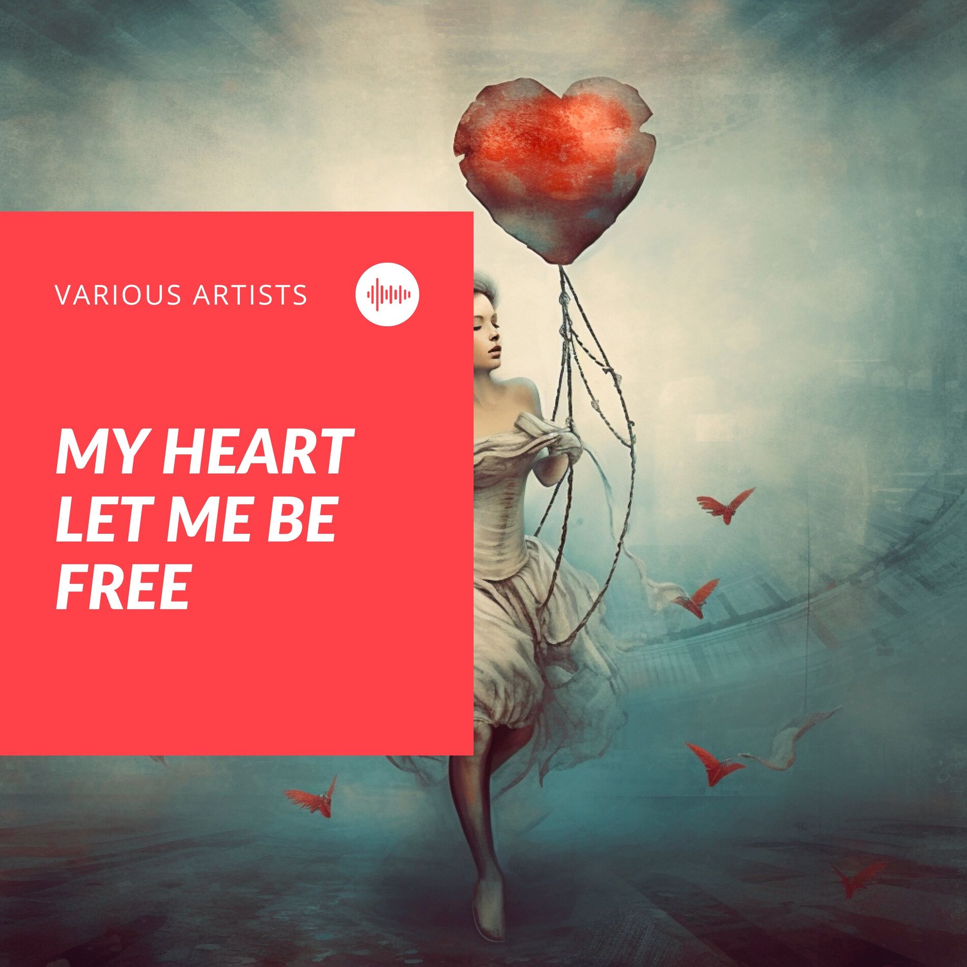 Album cover of My Heart Let Me Be Free