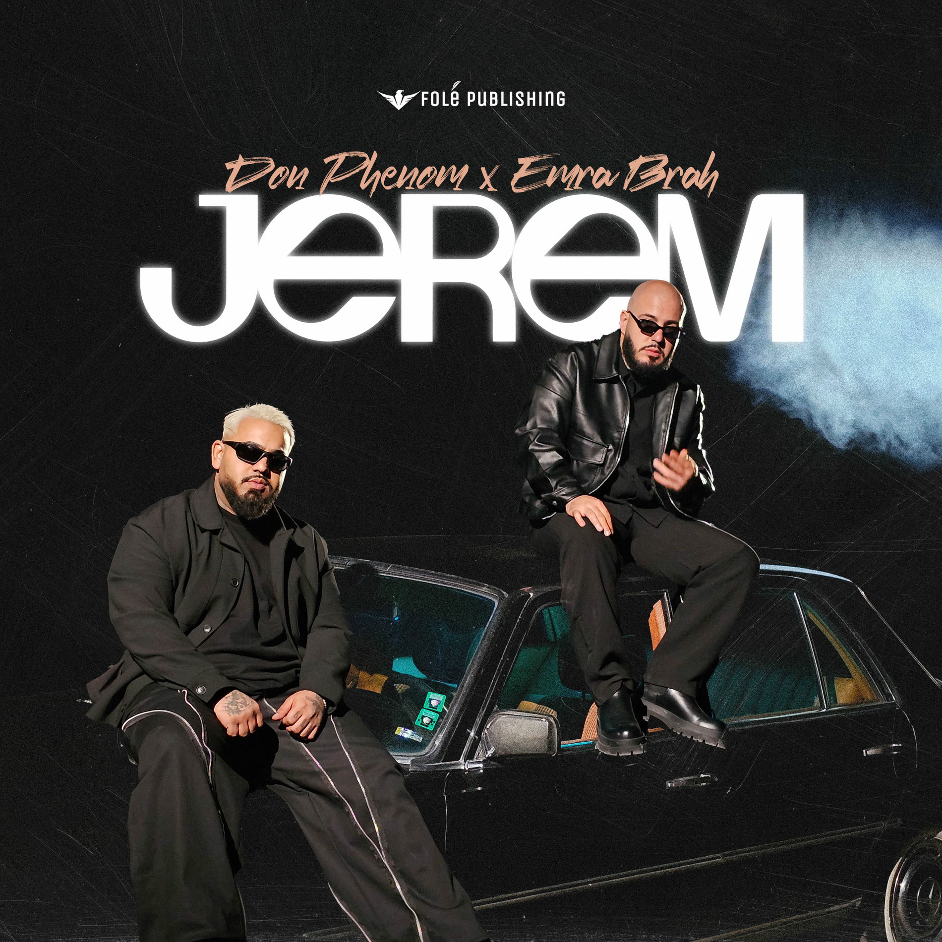 Album cover of Jerem