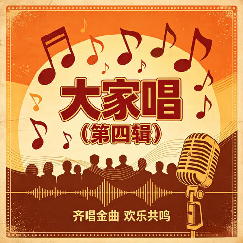 大家唱(第四辑)