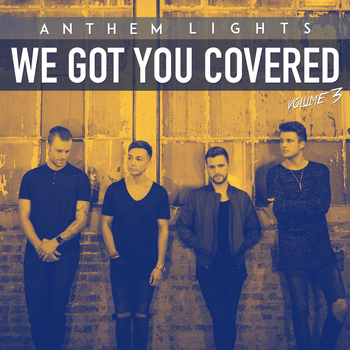 Album cover of We Got You Covered, Vol. 3