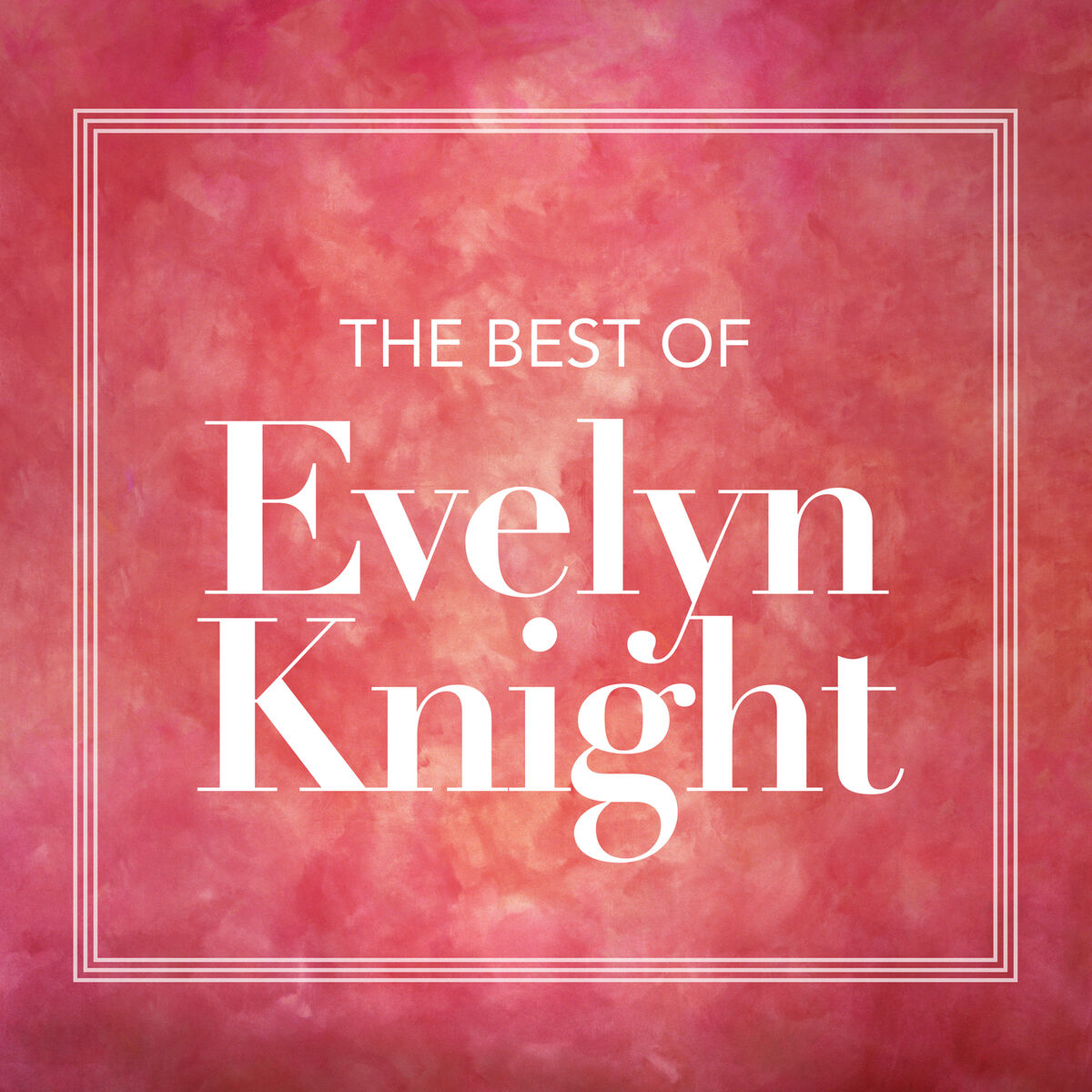 Album cover of The Best Of Evelyn Knight