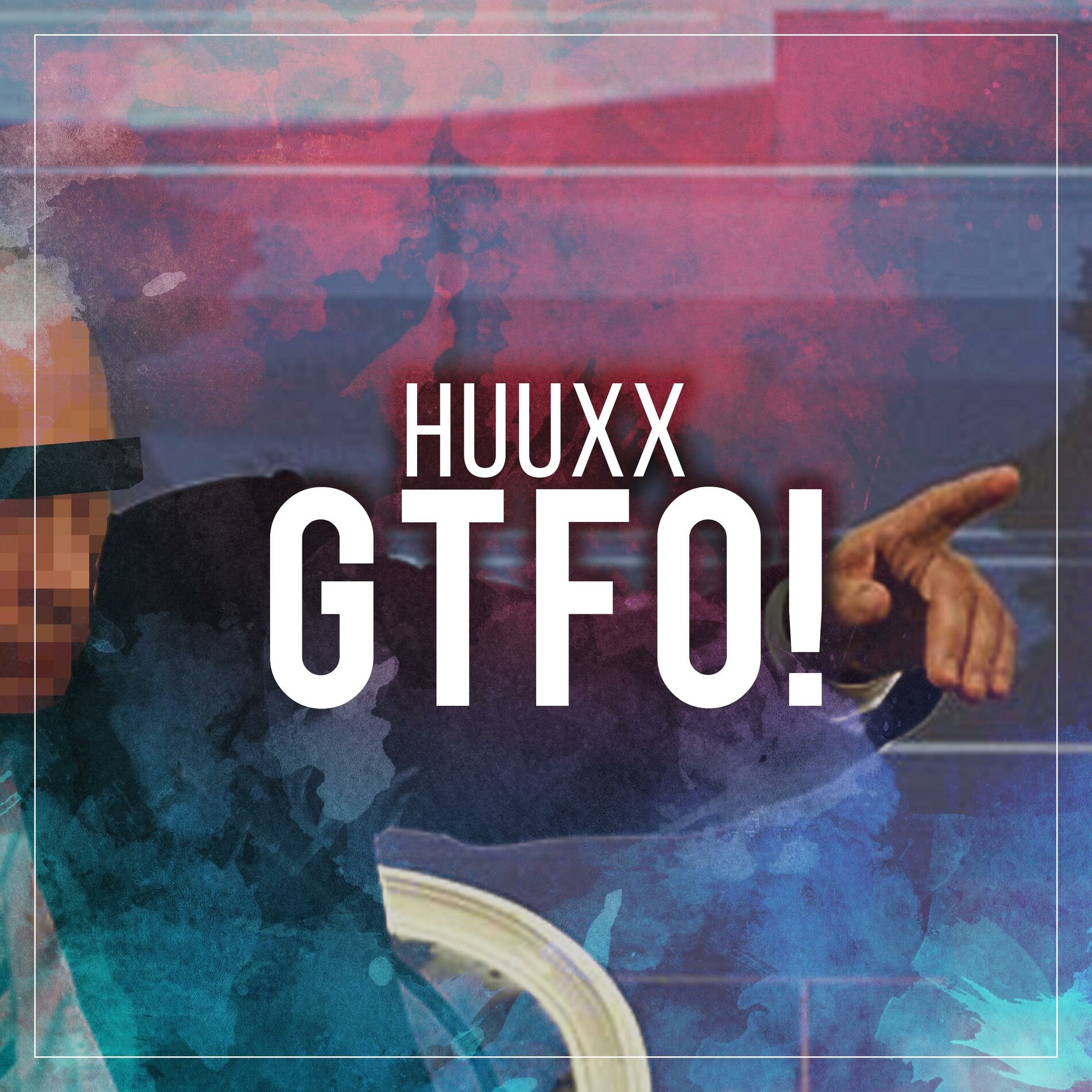Album cover of GTFO!