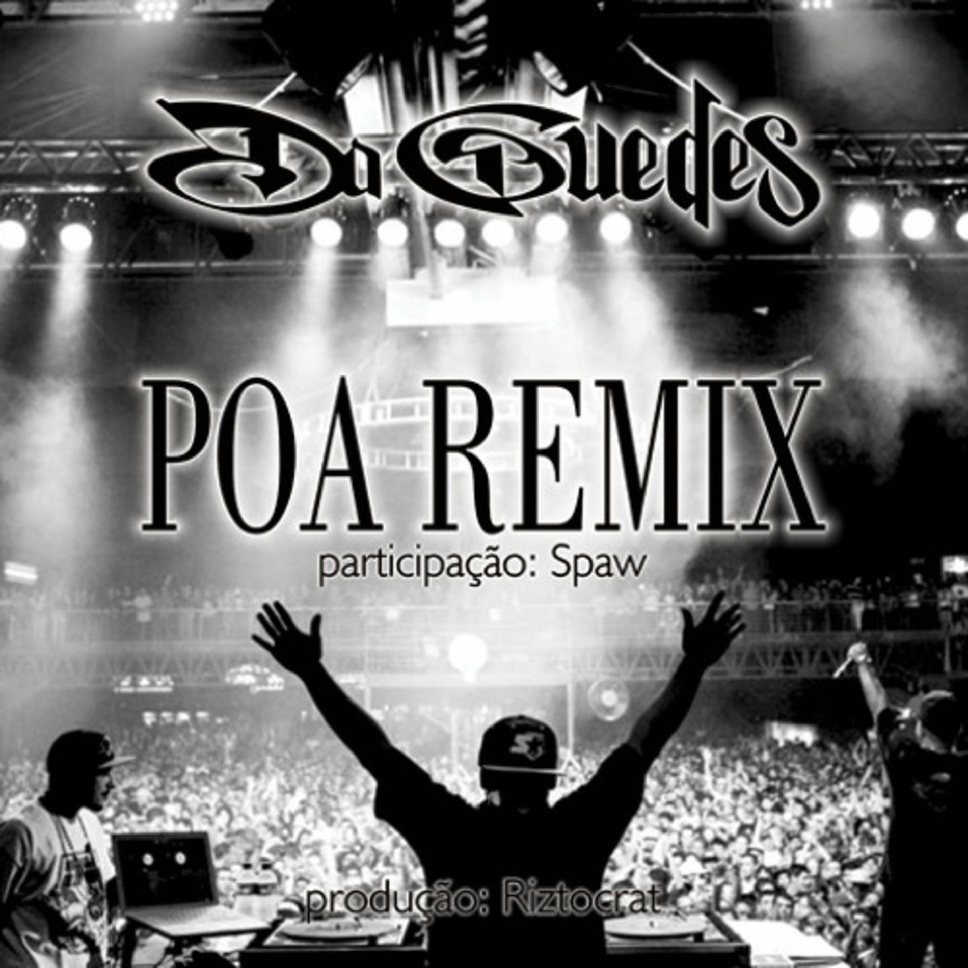 Album cover of Poa Remix