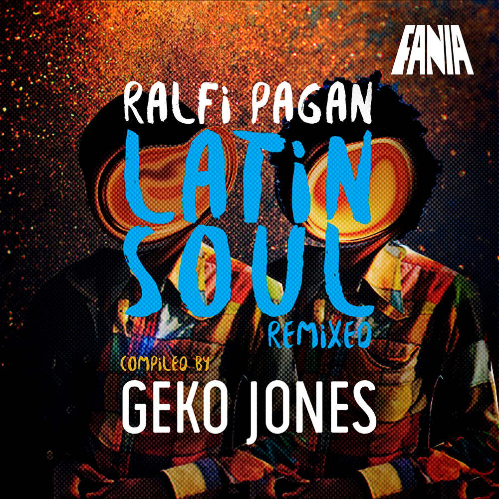 Picture of Latin Soul Remixed (Compiled By Geko Jones)