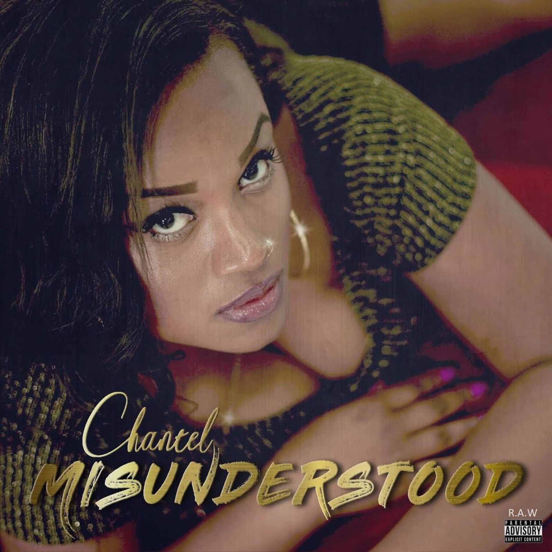 Album cover of Misunderstood