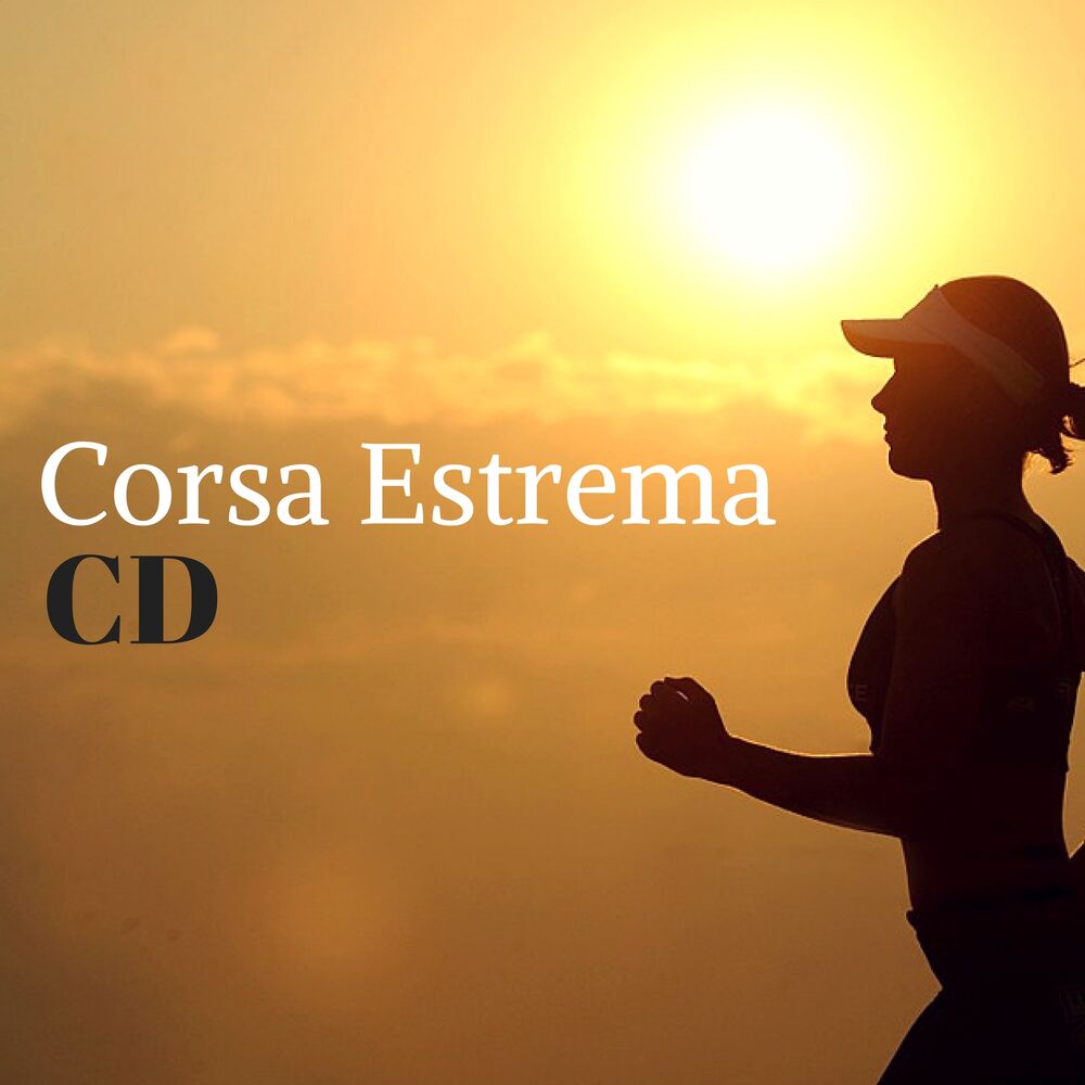 Picture of Corsa Estrema CD - Musica per Aumentare la Motivazione e Raggiungere l'Eccellenza nella Corsa