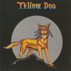 Cover of Yellow Dog