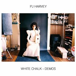 Cover of White Chalk - Demos