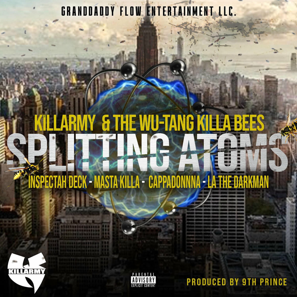 Killarmy - Splitting Atoms | Deezer