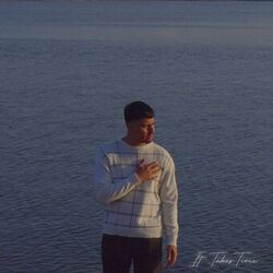 Cover of It Takes Time