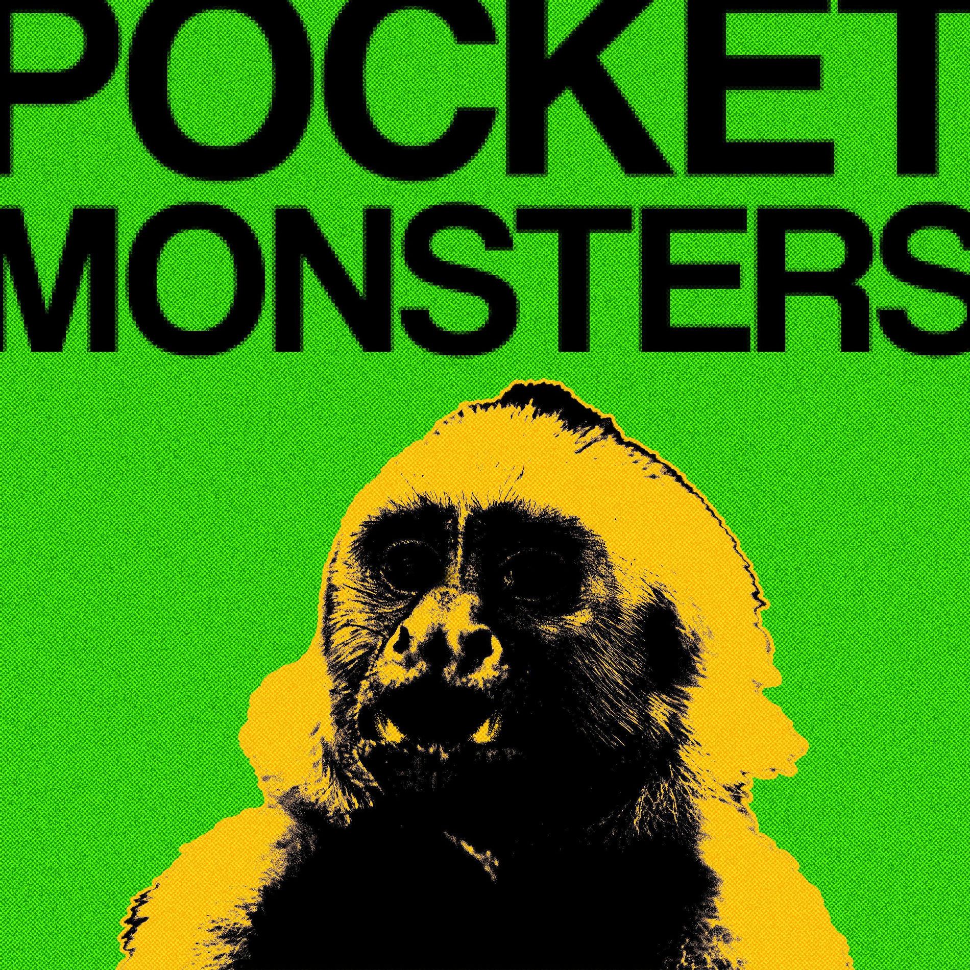Album cover of Pocket Monsters