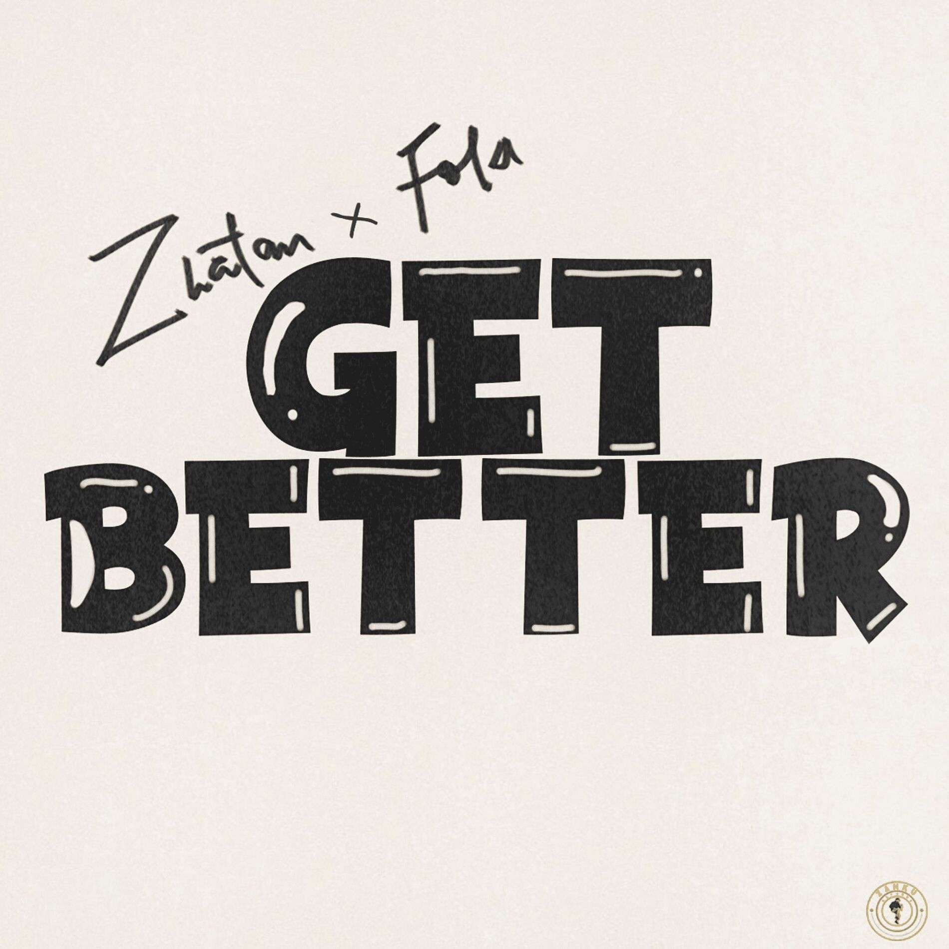 Album cover of Get Better