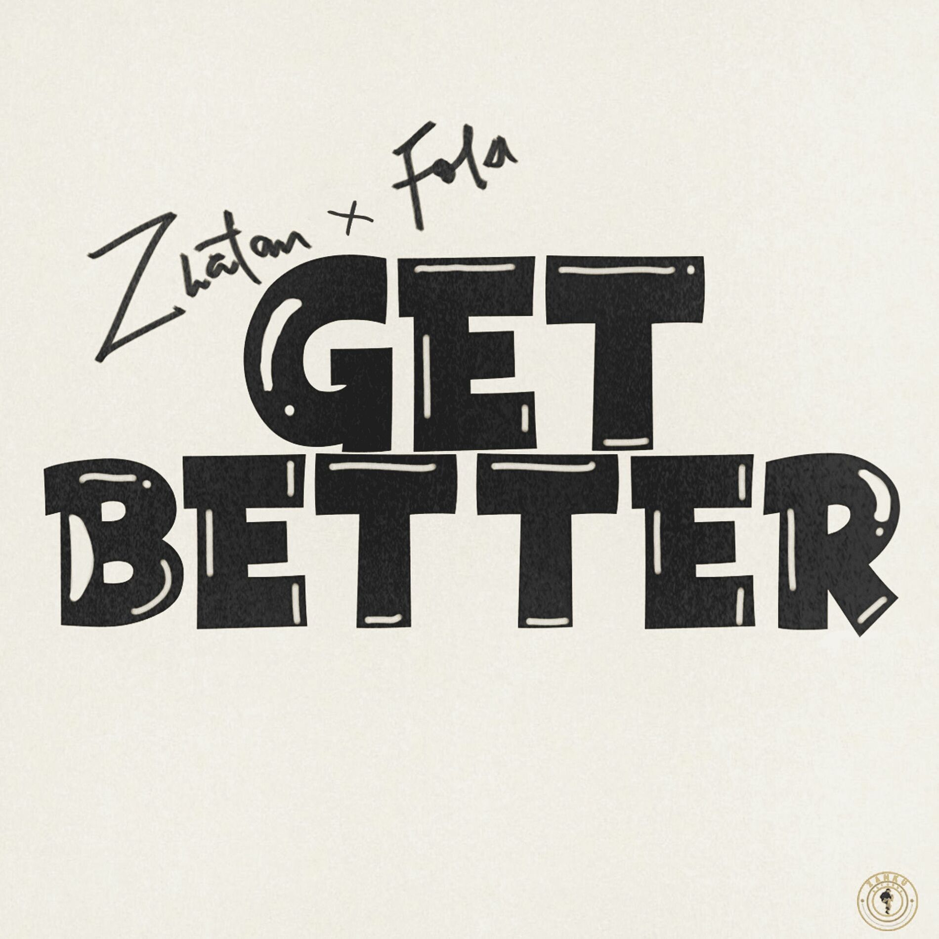Album cover of Get Better