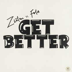 Cover of Get Better