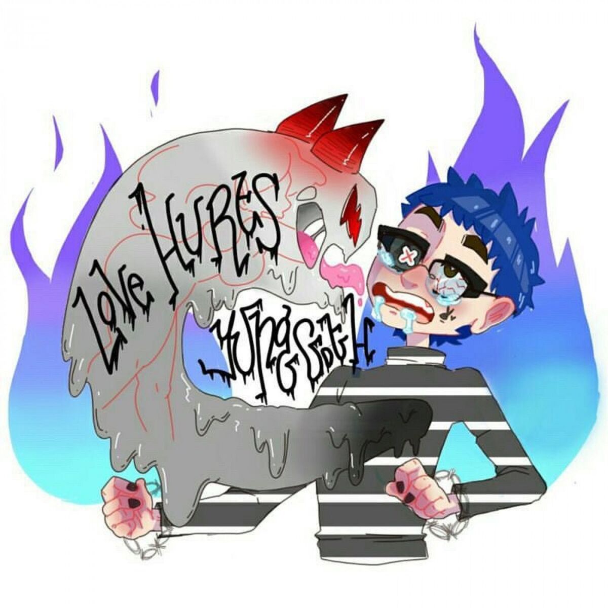 Album cover of Love Hurts