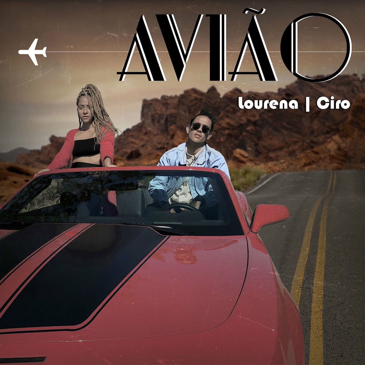 Album cover of Avião