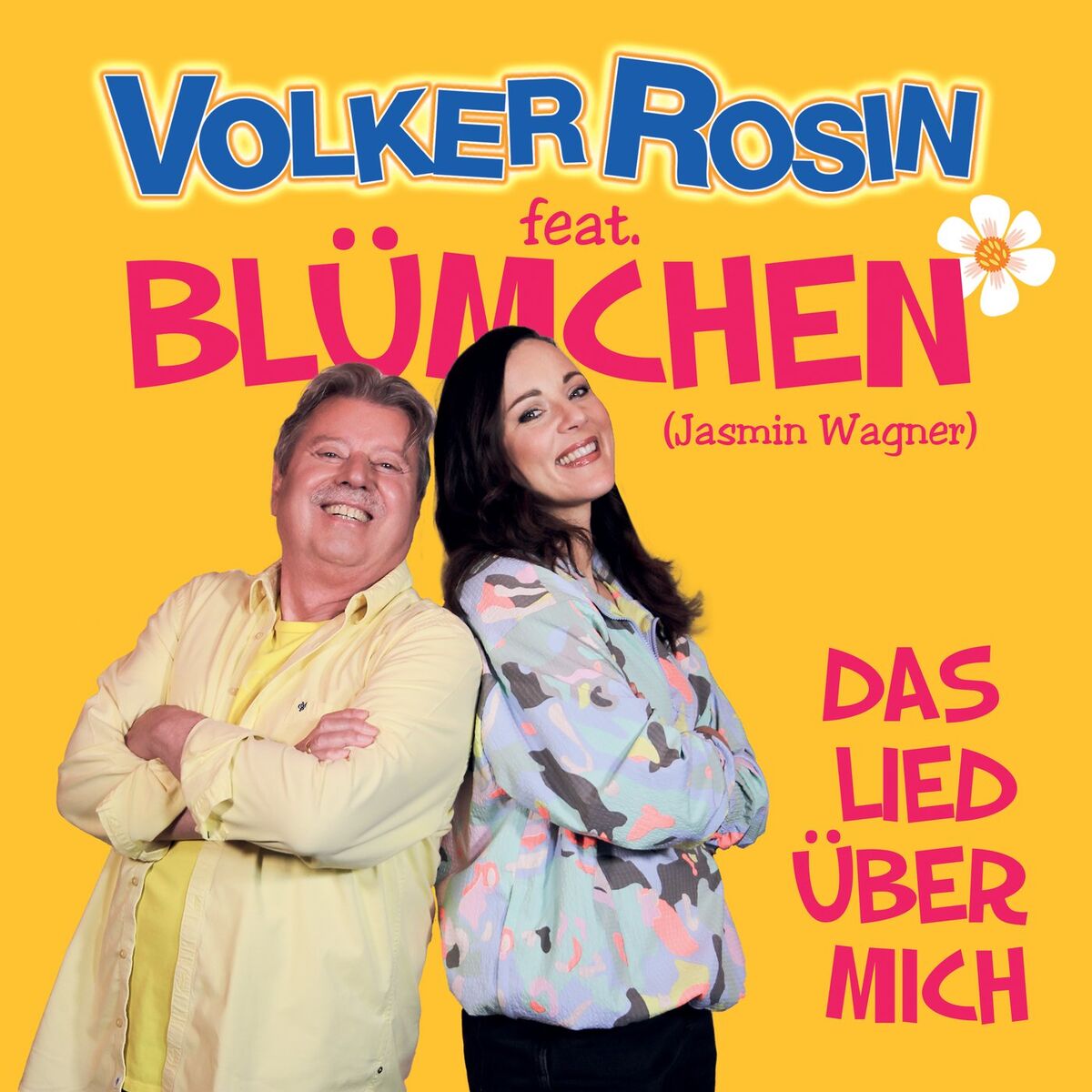 Album cover of Das Lied über mich
