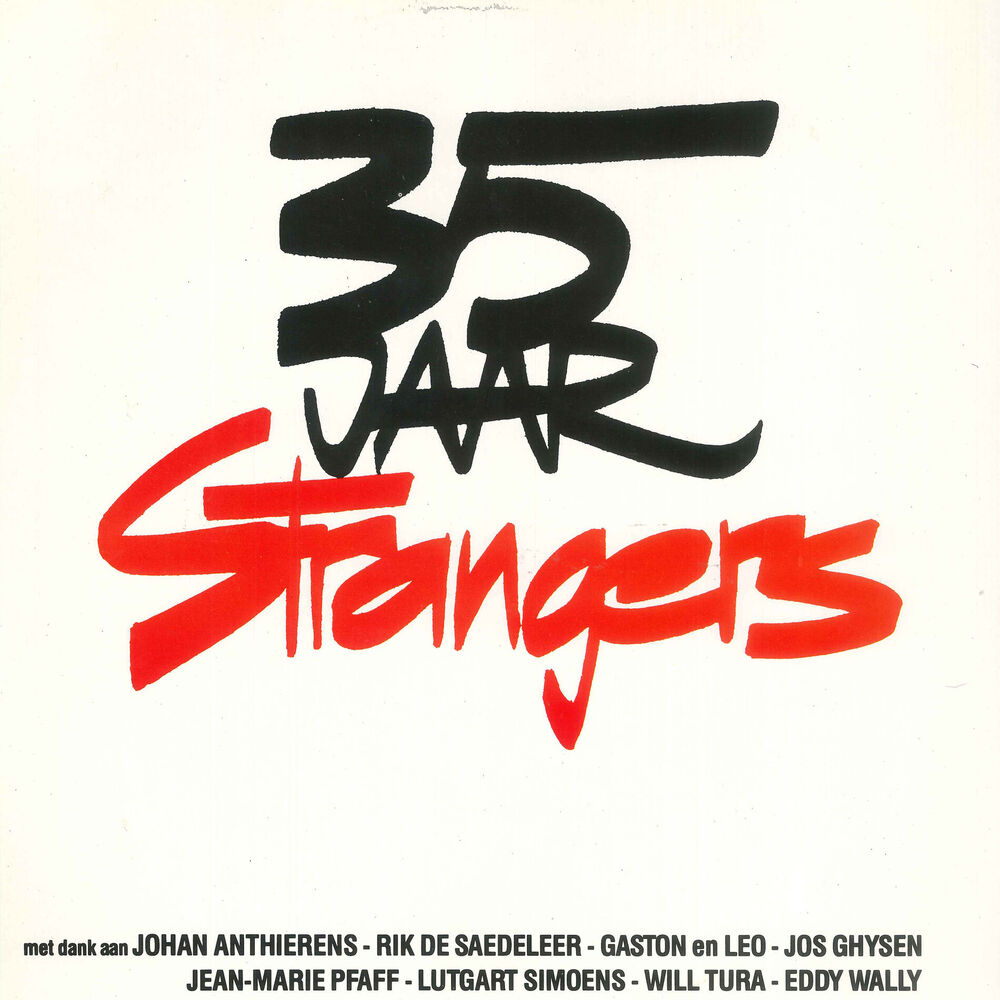 Picture of 35 Jaar Strangers