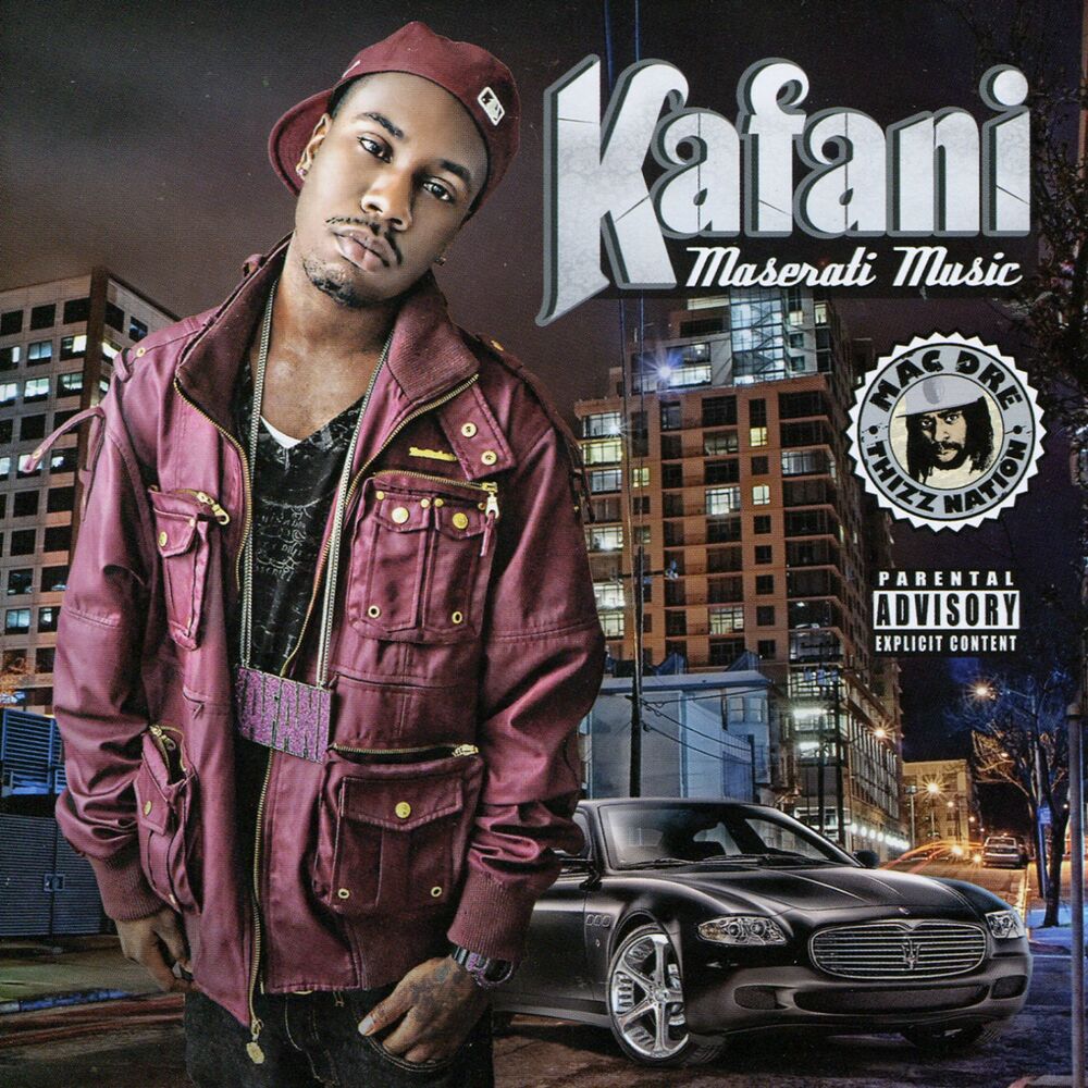 Picture of Maserati Music
