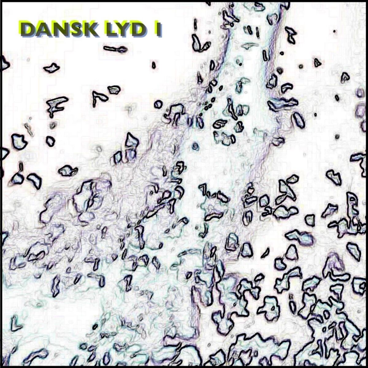 Album cover of Dansk Lyd 1