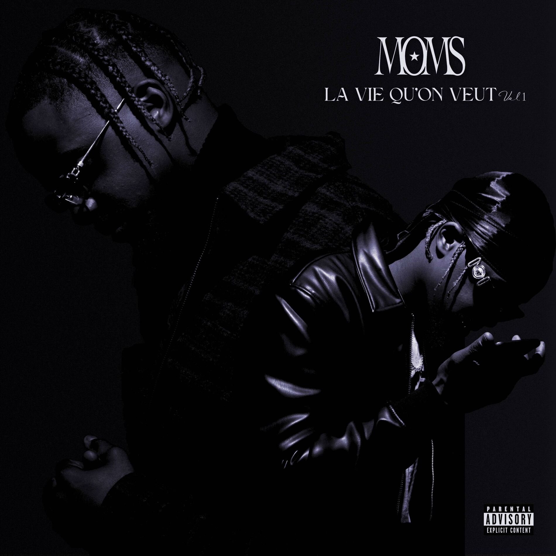 Album cover of LVQV 1