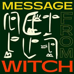 Cover of Message from WITCH