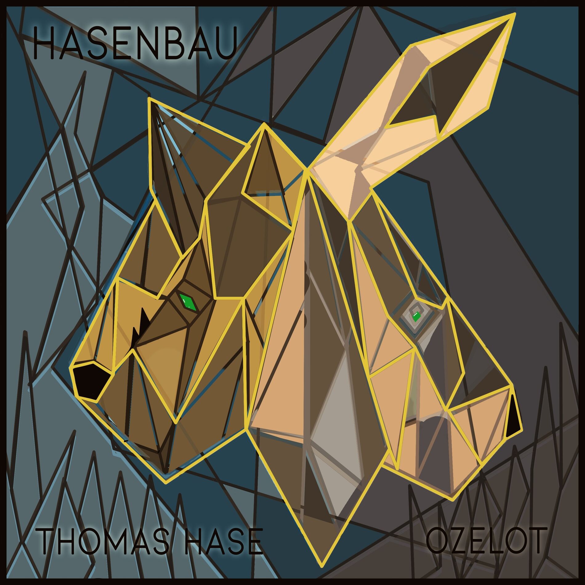 Album cover of Hasenbau