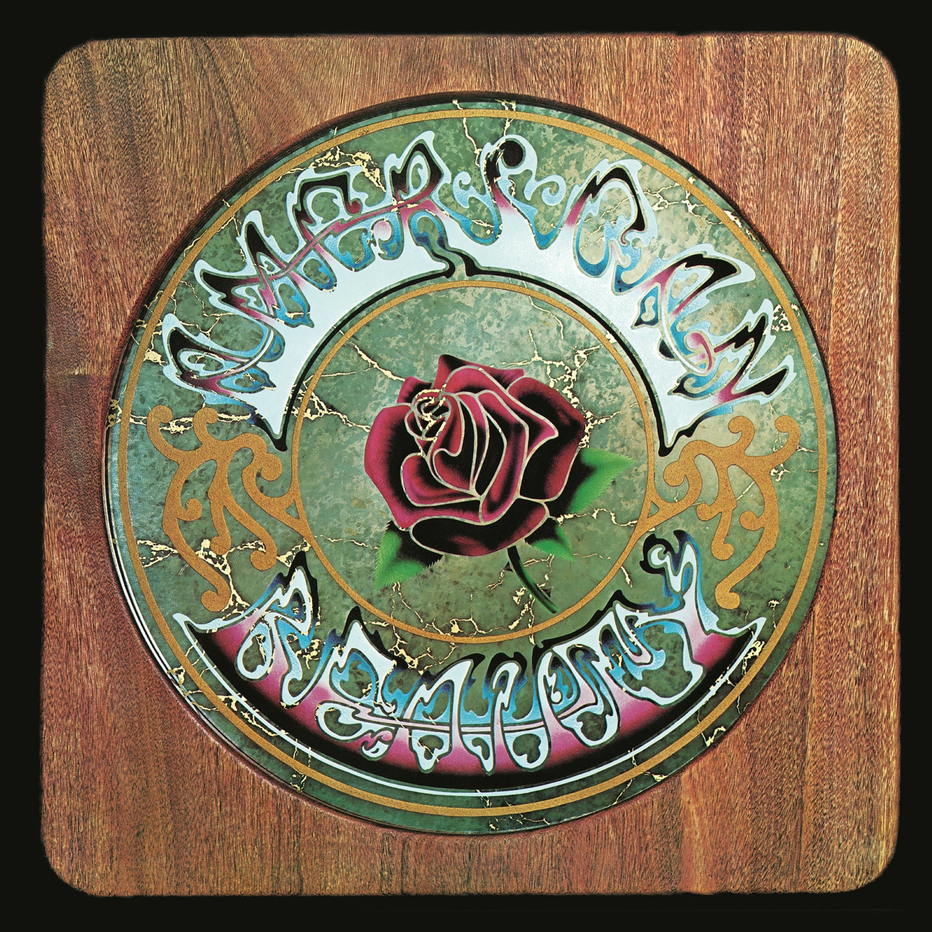 Album cover of American Beauty (50th Anniversary Deluxe Edition)