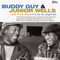 Hoodoo Man Blues (Live) by Buddy Guy album cover