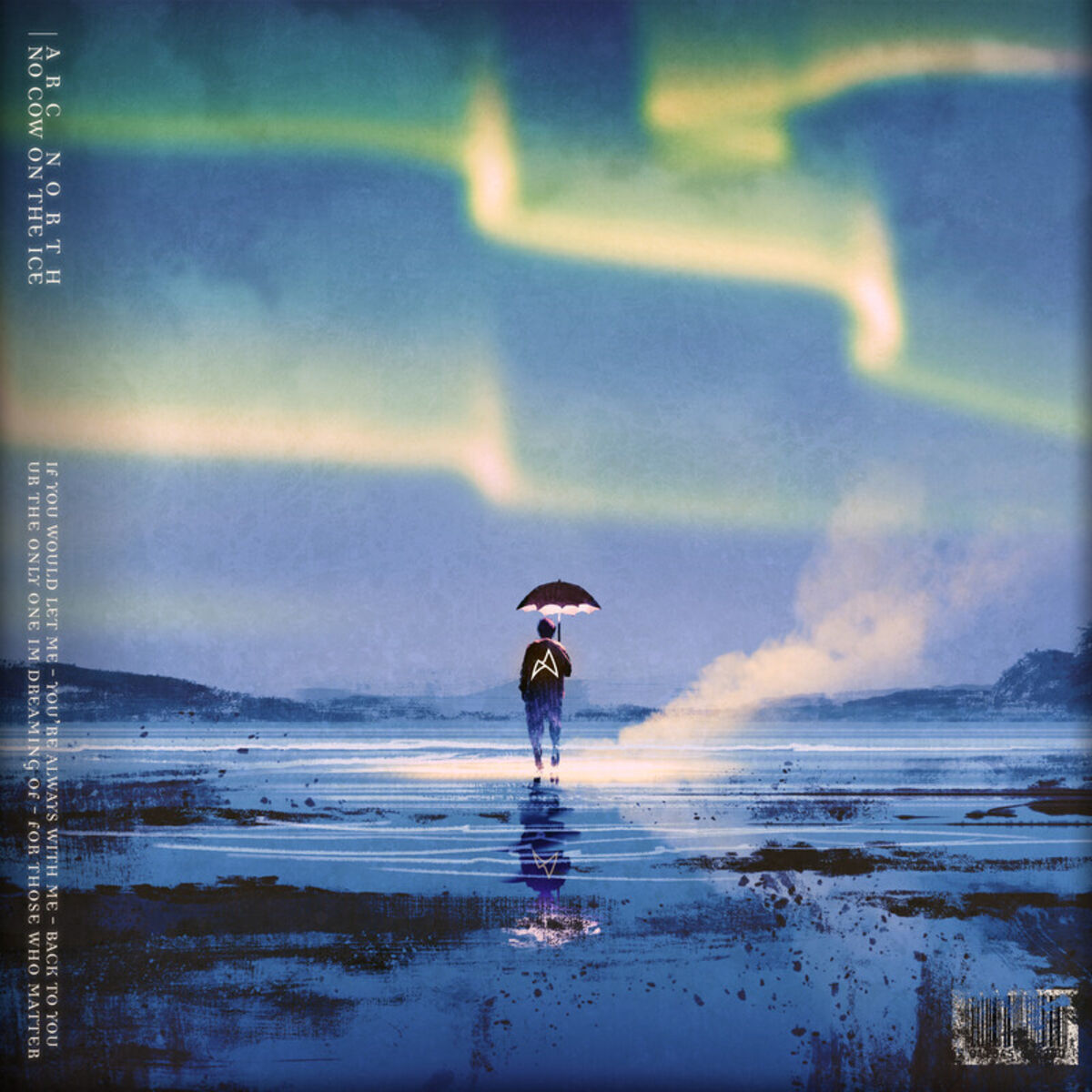 Album cover of No Cow On The Ice