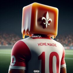 Cover of Home Made