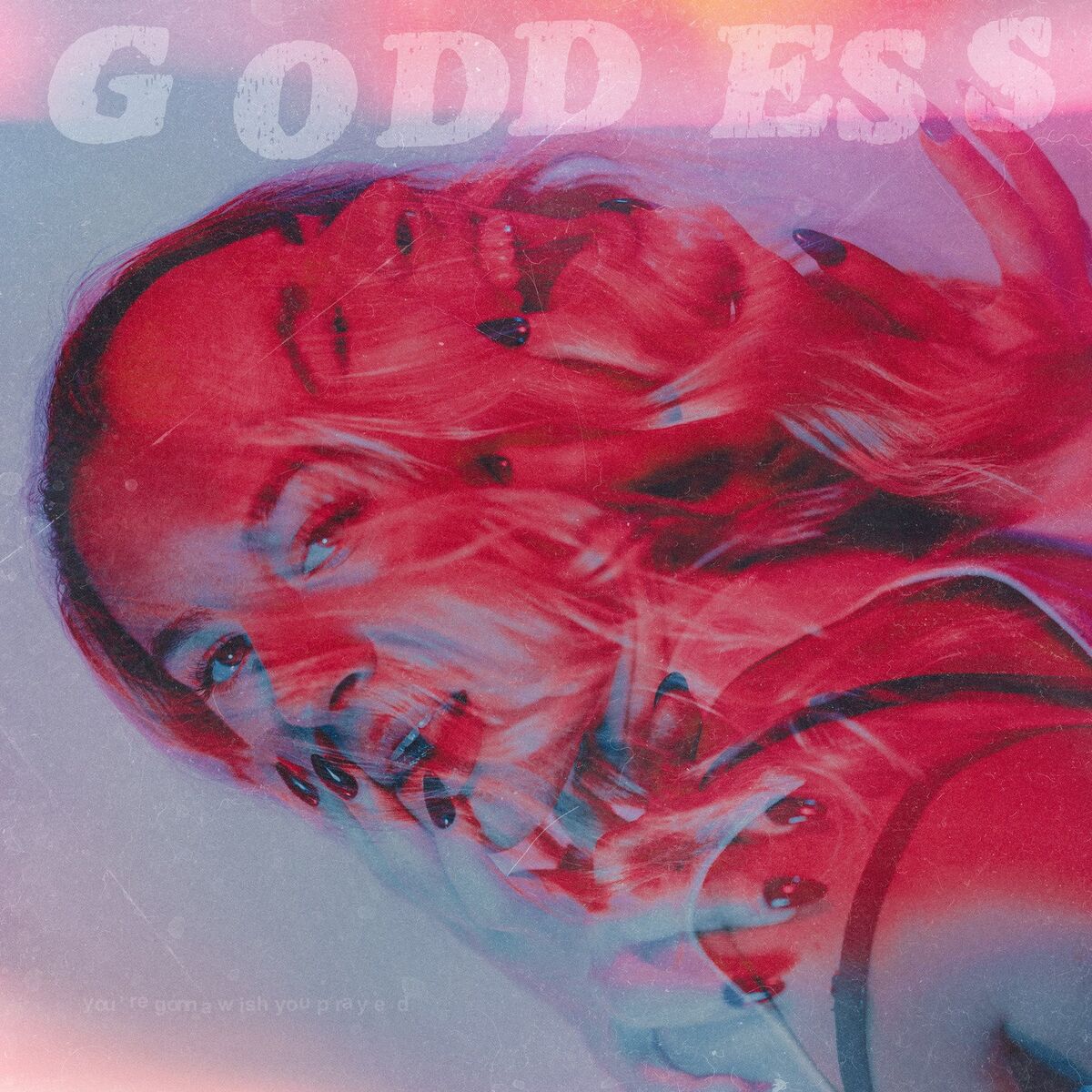 Album cover of Goddess
