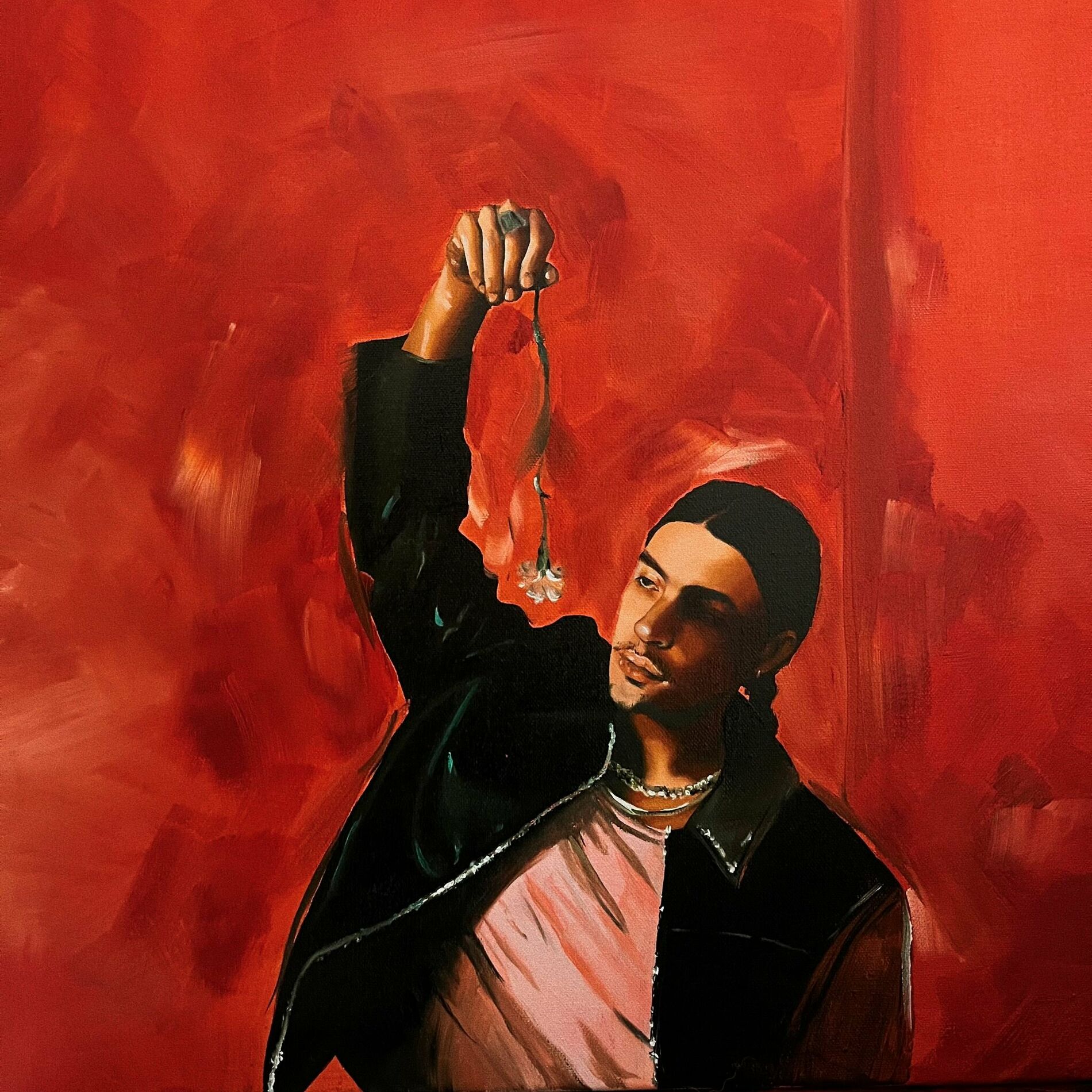 Album cover of Mourir jamais