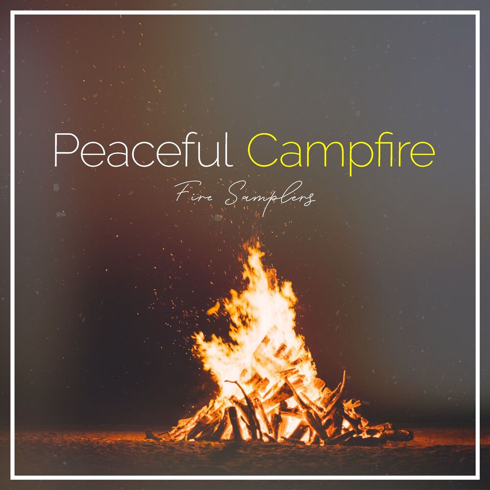 Picture of Peaceful Campfire