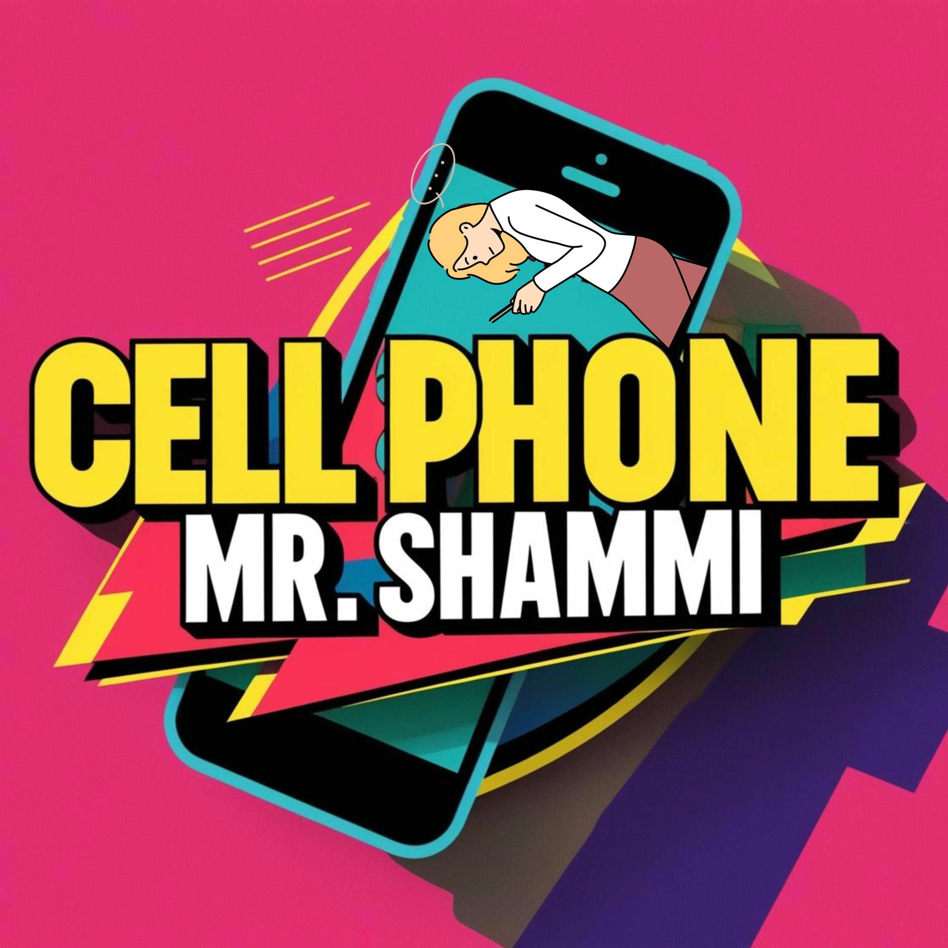 Album cover of Cell Phone